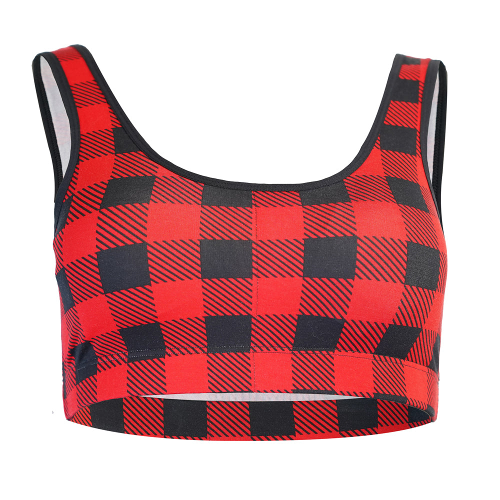 Bamboo Padded Comfort Bralette