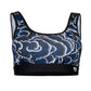 Bamboo Trametes Padded Comfort Bralette