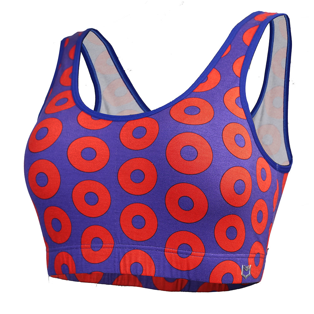 Padded Comfort Bralette