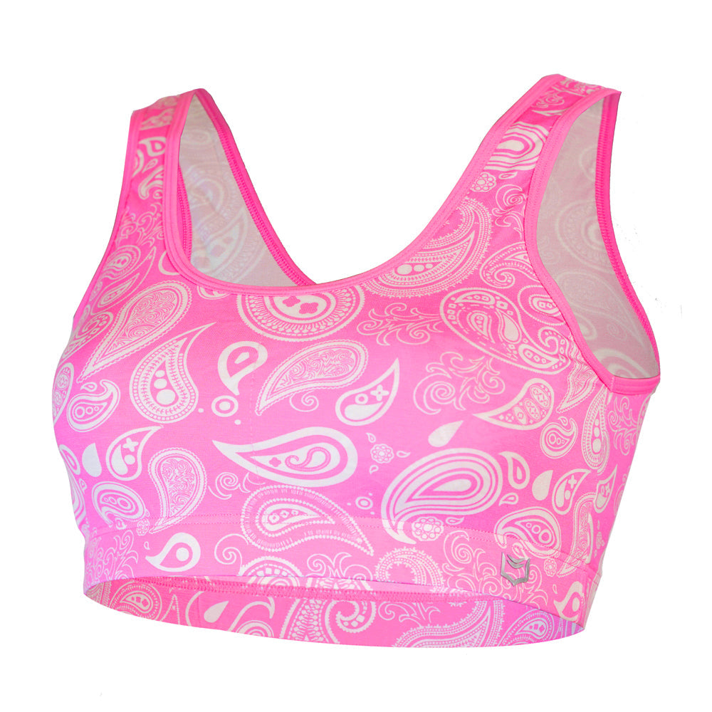 Padded Comfort Bralette
