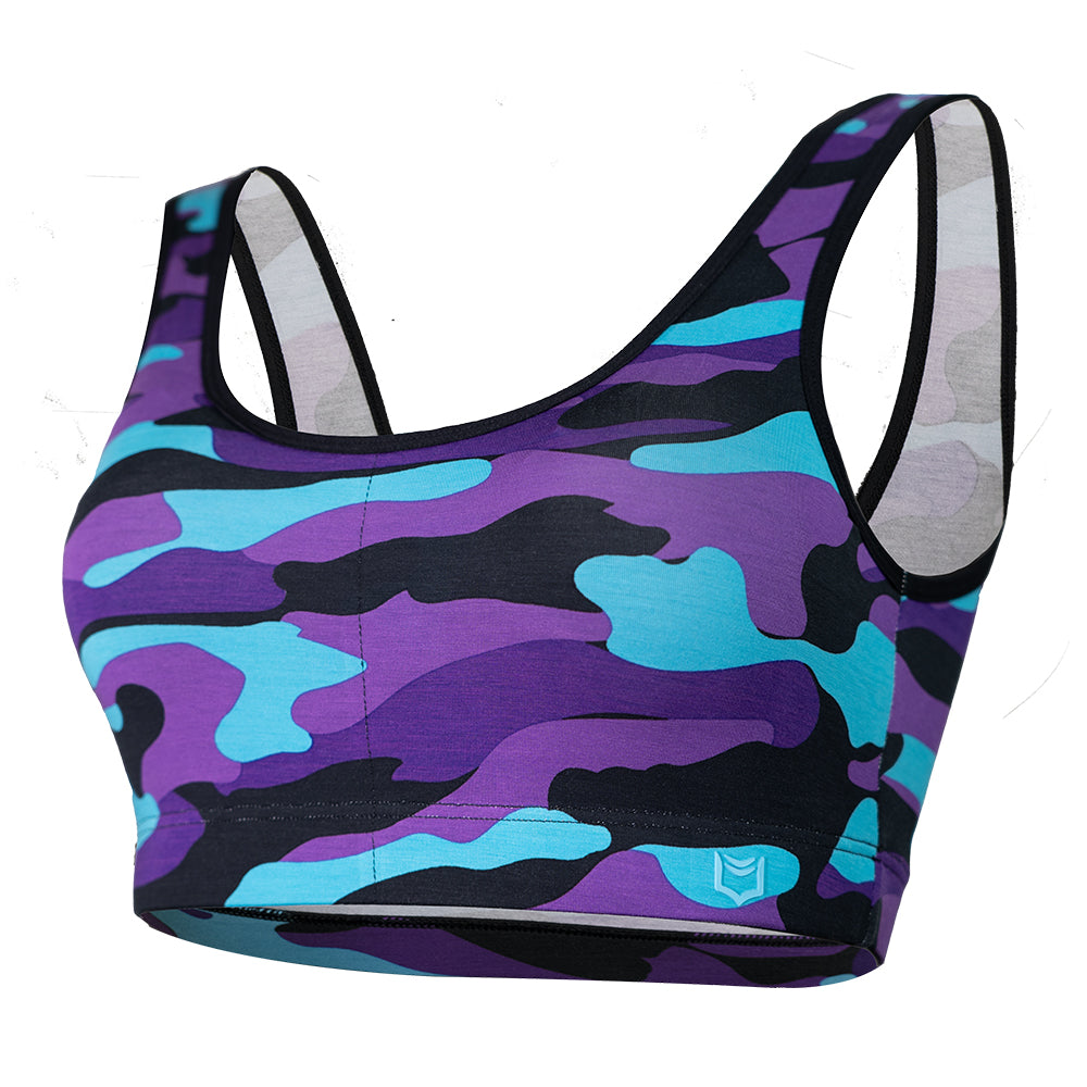 Padded Comfort Bralette