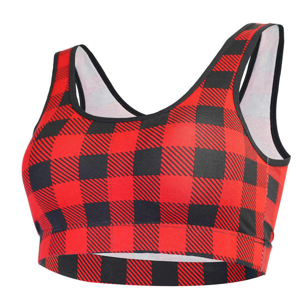 Bamboo Padded Comfort Bralette