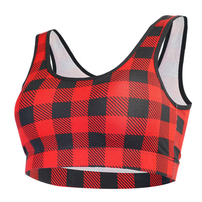 Bamboo Padded Comfort Bralette