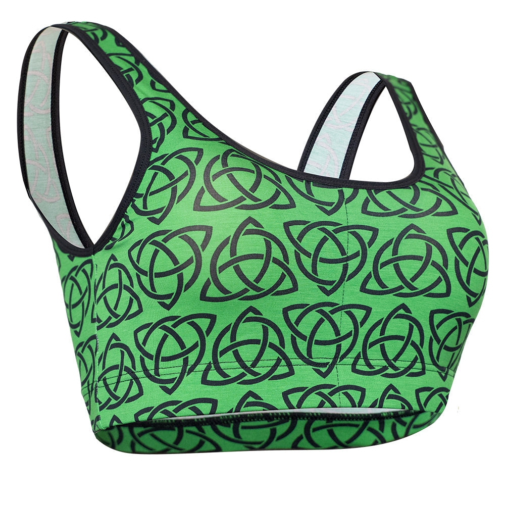 Bamboo Padded Comfort Bralette