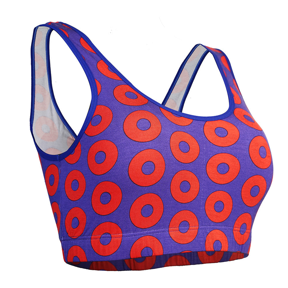 Padded Comfort Bralette