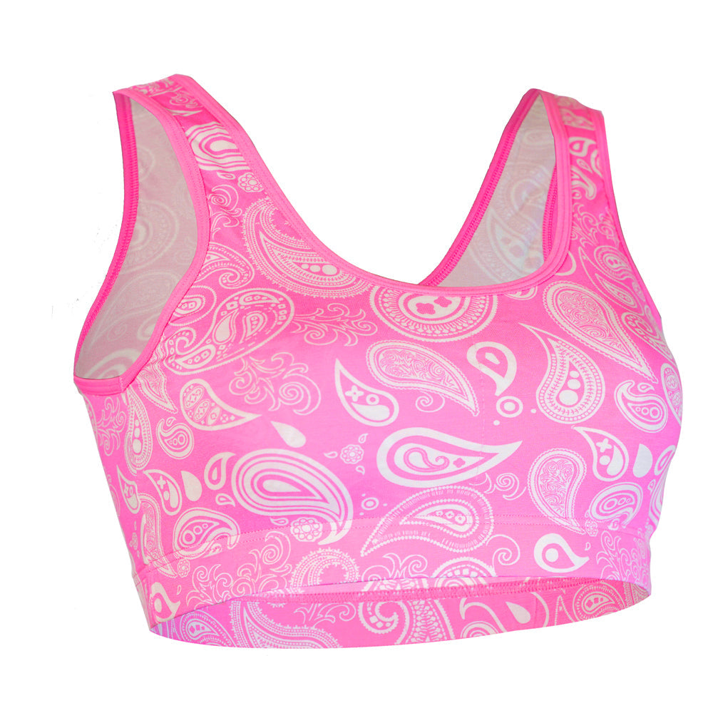 Padded Comfort Bralette