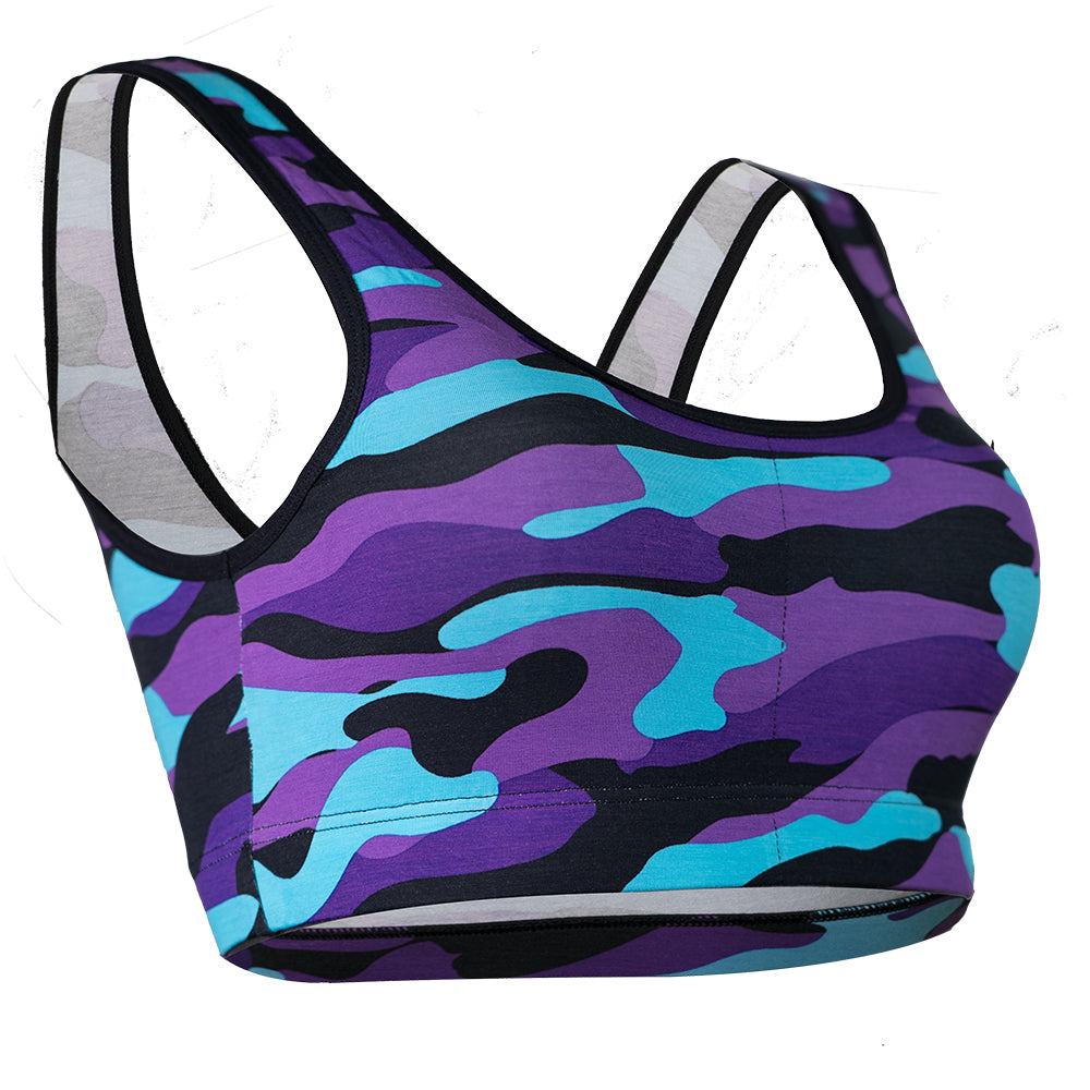 Padded Comfort Bralette