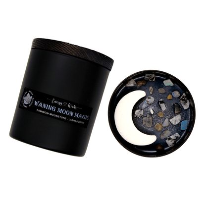 Waning Moon Magic Candle