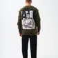 Warrior' Muhammad Ali Sweatshirt: The Greatest of All Time