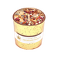 Wealth Crystal Intention Candle