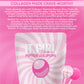 It Girl Beauty Lollipops - Collagen Peptides & Vitamin C Healthy Candy for Skin, Hair, Nails