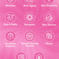 It Girl Beauty Lollipops - Collagen Peptides & Vitamin C Healthy Candy for Skin, Hair, Nails