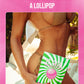 It Girl Superfood Greens Lollipops - Vegan Candy with Supergreens, Vitamins & Antioxidants
