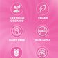 It Girl Beauty Lollipops - Collagen Peptides & Vitamin C Healthy Candy for Skin, Hair, Nails