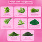 It Girl Superfood Greens Lollipops - Vegan Candy with Supergreens, Vitamins & Antioxidants