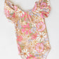 What's Up Buttercup S/S Flutter Sleeve Leotard
