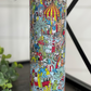 Where's Waldo 20oz Skinny Tumbler