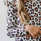 Wild One L/S Ruffle Tee