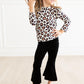 Wild One L/S Ruffle Tee