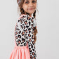 Wild One L/S Ruffle Tee