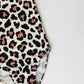 Wild One S/S Flutter Sleeve Leotard