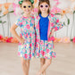 Wildflower Wishes Ruffle Twirl Skort