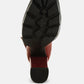 Willow Combat Boot
