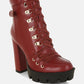 Willow Combat Boot