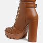 Willow Combat Boot