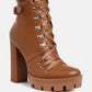 Willow Combat Boot