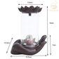 Windproof Backflow Incense Burner