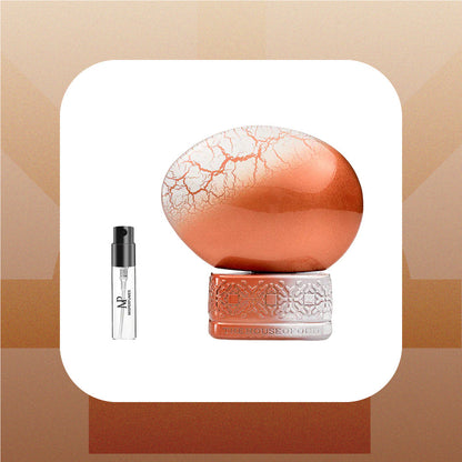 Wonderly By The House Of Oud Eau De Parfum For Woman
