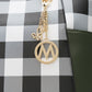 MKF Collection by Mia K. - Bonita Tote Bag and Wallet Set