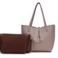 Amahia Tote Bag and Crossbody Set