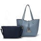 Amahia Tote Bag and Crossbody Set