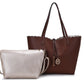 Amahia Tote Bag and Crossbody Set