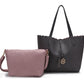 Amahia Tote Bag and Crossbody Set