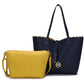 Amahia Tote Bag and Crossbody Set