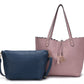 Amahia Tote Bag and Crossbody Set