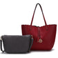 Amahia Tote Bag and Crossbody Set