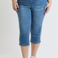 Premium Stretch Essential Capri