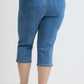 Premium Stretch Essential Capri