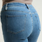 Premium Stretch Essential Capri