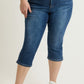 Premium Stretch Essential Capri