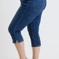 Premium Stretch Essential Capri