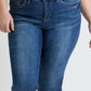 Premium Stretch Essential Capri