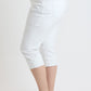 Women's Plus Premium Stretch Cuff Essential Capri
