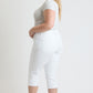 Women's Plus Premium Stretch Cuff Essential Capri
