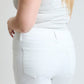 Women's Plus Premium Stretch Cuff Essential Capri