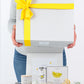 Get Well Gift Basket, All Natural Care Package